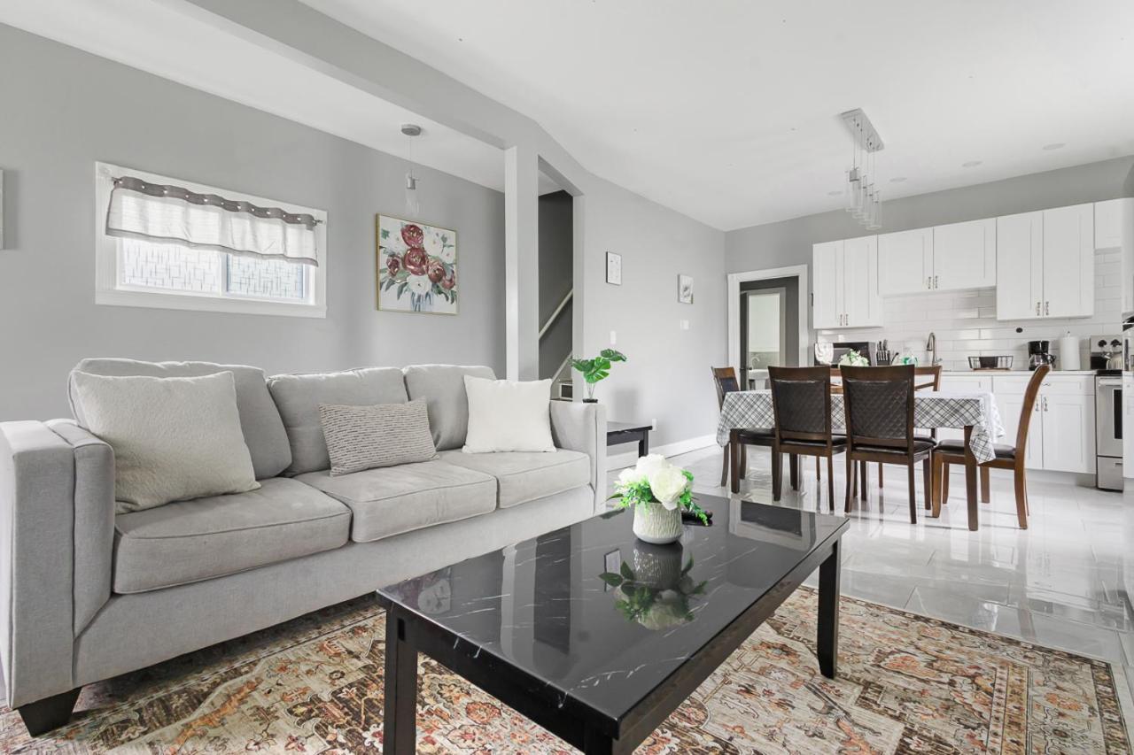 Lovely 4Br Near The Falls And Casino Niagarafälle Exterior foto